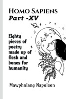 Homo Sapiens Part - XV B0BVWDBJ75 Book Cover