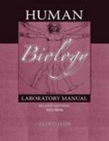 Human Biology Laboratory Manual 146522386X Book Cover