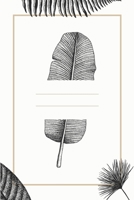 Tropical Floral: Calendar 2020 Daily Planner & Organizer (6x9 Inches) with 120 Pages 1712188674 Book Cover
