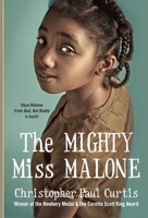The Mighty Miss Malone 0385734913 Book Cover