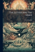The Letter And The Spirit... 1279362596 Book Cover