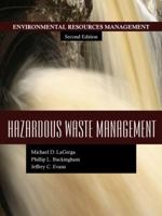 Hazardous Waste Management 0070195528 Book Cover