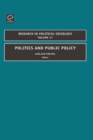 Politics and Public Policy 1848551789 Book Cover