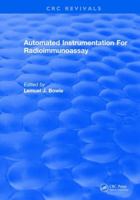 Automated Instrumentation for Radioimmunoassay 1315890887 Book Cover