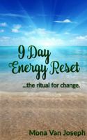 9 Day Energy Reset: ...the ritual for change. 0976284057 Book Cover