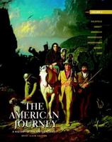 American Journey,The: Brief Edition, Volume 1 0205010601 Book Cover