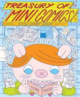 Treasury Of Mini Comics Volume One 1606996576 Book Cover