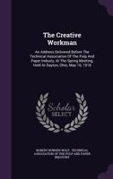 The Creative Workman 1175489697 Book Cover