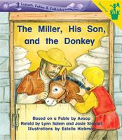 Early Reader: The Miller, His Son, and the Donkey 0845447181 Book Cover