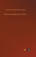Ph�nomenologie des Geistes 3752356707 Book Cover