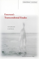 Emerson's Transcendental Etudes 0804745439 Book Cover