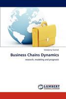 Business Chains Dynamics: research, modeling and prognosis 3659253413 Book Cover