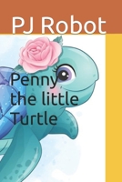 Penny the little Turtle B0BW2K4HNL Book Cover