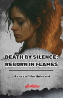 DEATH BY SILENCE: REBORN IN FLAMES: Ashes of the Unheard B0FBLW6JHK Book Cover