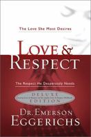 Love and Respect / Love and Respect Workbook 2-1 0849948584 Book Cover