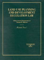 Land Use Planning and Development Regulation Law (Hornbook Series Student Edition) 0314172491 Book Cover