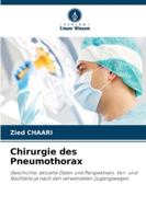 Chirurgie des Pneumothorax (German Edition) 6209343171 Book Cover