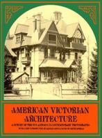 American Victorian Architecture 0486231771 Book Cover
