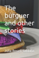 The burguer and other stories B0BKRZV53Q Book Cover