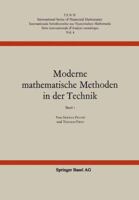 Moderne Mathematische Methoden in Der Technik 303485854X Book Cover