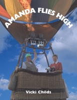 Amanda Flies High 1413429599 Book Cover