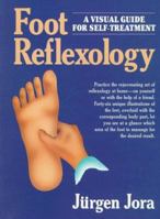 Foot Reflexology: A Visual Guide For Self-Treatment 0312058640 Book Cover