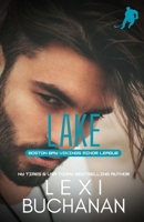 Lake: Hockey Romance (Boston Bay Vikings) B0F7KYTSBB Book Cover