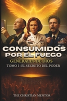 CONSUMIDOS POR EL FUEGO - EL SECRETO DEL PODER: Generales de Dios B0FYHD33HL Book Cover