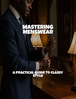 Mastering Menswear: A Practical Guide To Classy Style B0FPRR6YMG Book Cover