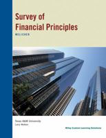 Survey of Financial Principles f/TXAM 1118935020 Book Cover