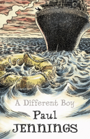 A Different Boy 176052350X Book Cover