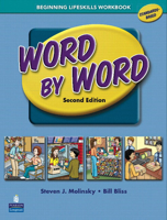 Word by Word: Beginning Lifeskills Workbook 0131935453 Book Cover