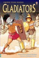 Gladiators (Usborne Young Reading) 0794512682 Book Cover