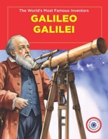 Galilei Galileo: The World's Most Famous Inventors 938121641X Book Cover