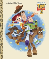 Toy Story 2 (Little Golden Book) 073642394X Book Cover