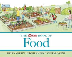 The ABC Book of Food 0733334261 Book Cover