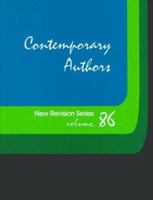 Contemporary Authors New Revision Series, Volume 86 0787632090 Book Cover