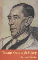 Twenty Years at St.Hilary 1850221642 Book Cover