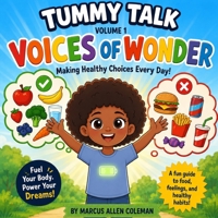 Voices of Wonder (Tummy Talk) B0H49BQGB1 Book Cover
