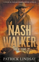 Nash Walker: Bringing the Fight (A Western Adventure Series) B0GGH5KH6L Book Cover