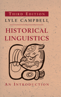 Historical Linguistics: An Introduction