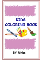 KIDA COLORING BOOK B0CMPXB59Y Book Cover