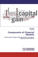 Components of Financial Markets 6200501726 Book Cover