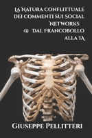 La Natura conflittuale dei commenti sui Social Networks: Dal Francobollo all'Intelligenza Artificiale (Italian Edition) B0DRFTHZBJ Book Cover