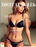 Digital Dolls: Volume One B0C9SGWYM2 Book Cover