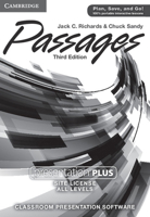 Passages All Levels Presentation Plus Site License Pack 1107638461 Book Cover
