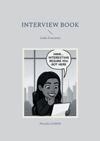 Interview book: Guide d'entretien (French Edition) 2322558575 Book Cover