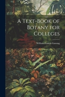 A Text-book of Botany for Colleges 1021944211 Book Cover