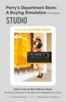 Perry's Department Store: A Buying Simulation: Studio Access Card 1501395068 Book Cover