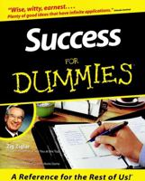 Success for Dummies 0764550616 Book Cover
